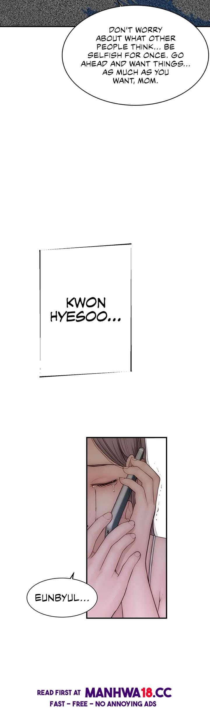 Addicted to My Stepmom (YaGyung , Lee Donghyun , Nadan) Chapter 101 – page 2