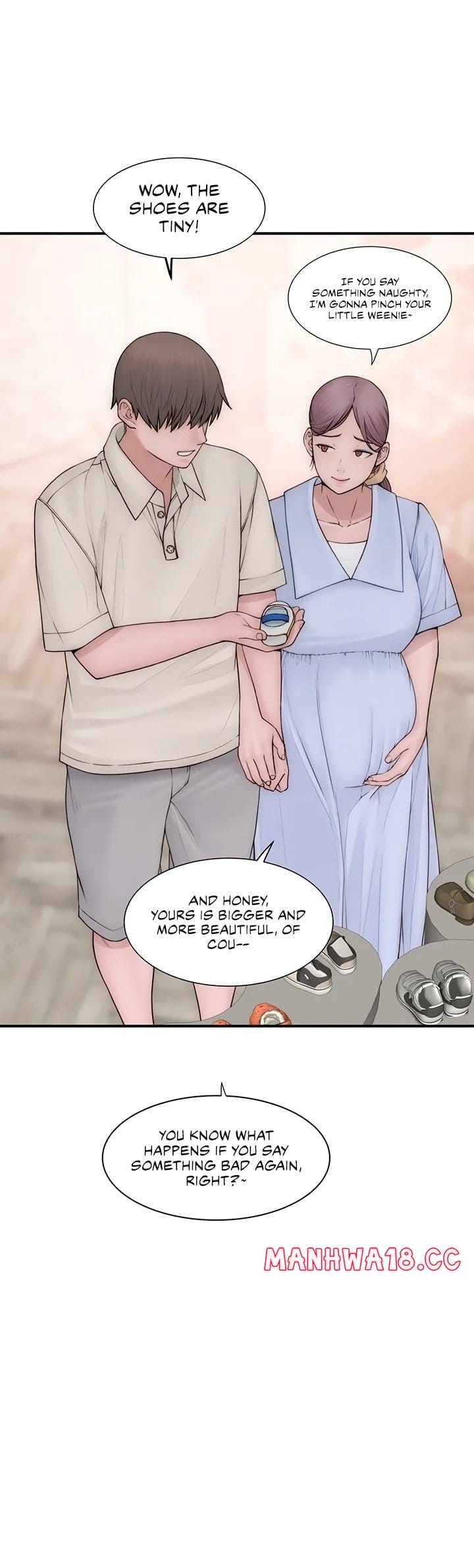 Addicted to My Stepmom (YaGyung , Lee Donghyun , Nadan) Chapter 101 – page 26