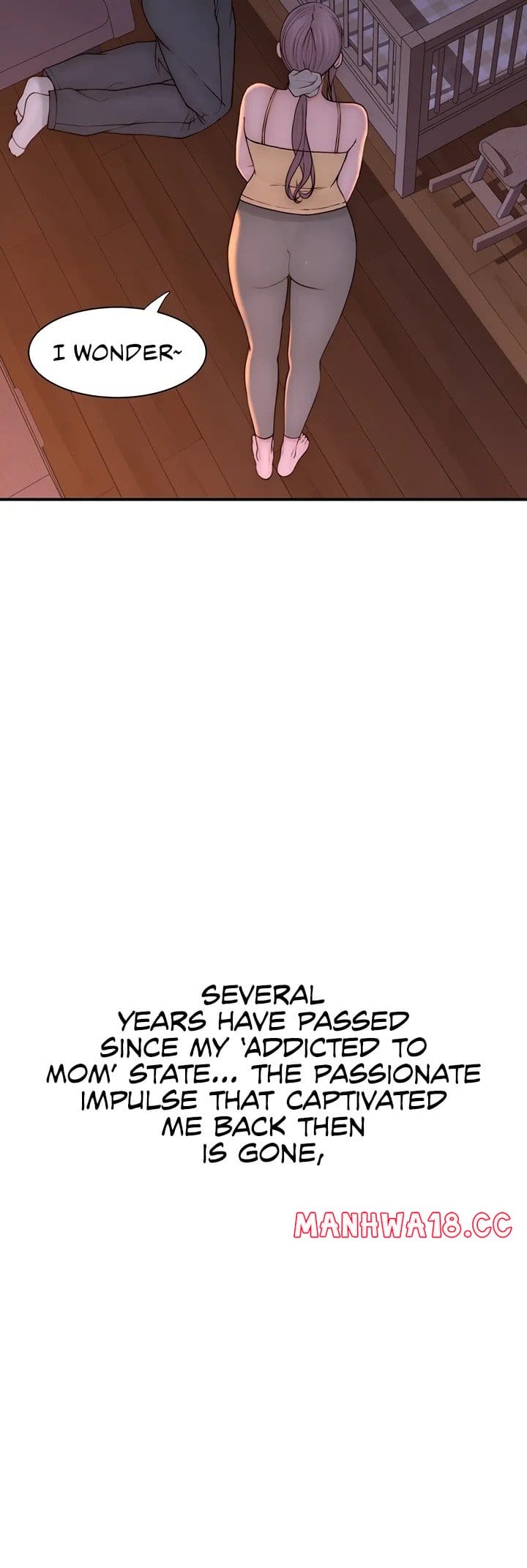 Addicted to My Stepmom (YaGyung , Lee Donghyun , Nadan) Chapter 101 – page 49