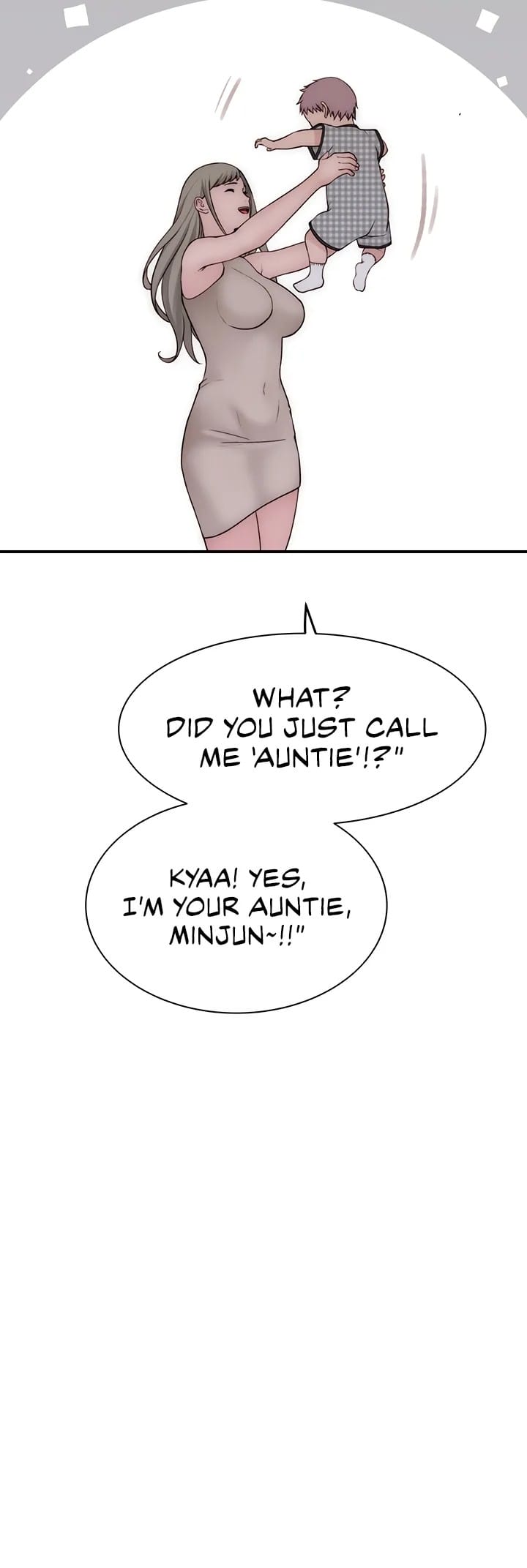 Addicted to My Stepmom (YaGyung , Lee Donghyun , Nadan) Chapter 101 – page 64