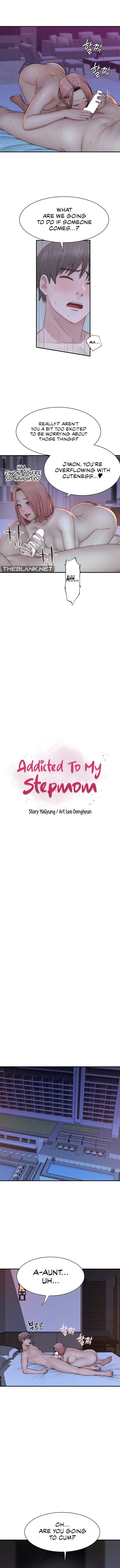 Addicted to My Stepmom (YaGyung , Lee Donghyun , Nadan) Chapter 71 – page 2