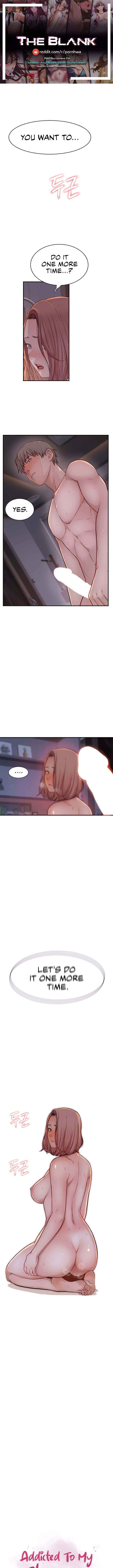 Addicted to My Stepmom (YaGyung , Lee Donghyun , Nadan) Chapter 9 – page 1