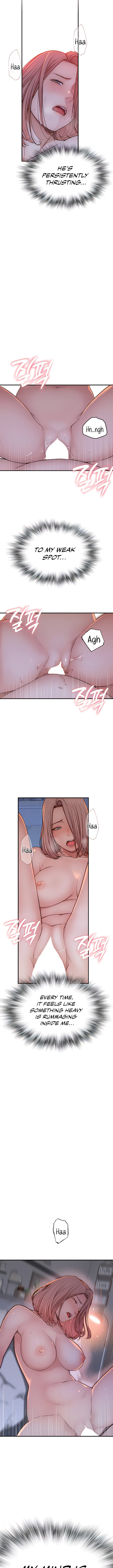 Addicted to My Stepmom (YaGyung , Lee Donghyun , Nadan) Chapter 9 – page 10