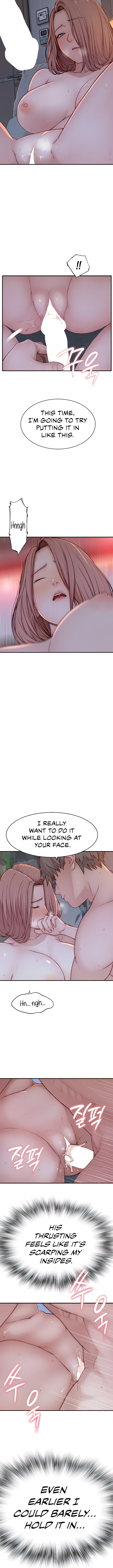 Addicted to My Stepmom (YaGyung , Lee Donghyun , Nadan) Chapter 9 – page 4
