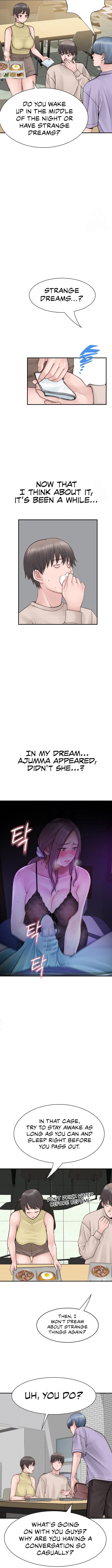Addicted to My Stepmom (YaGyung , Lee Donghyun , Nadan) Chapter 20 – page 7