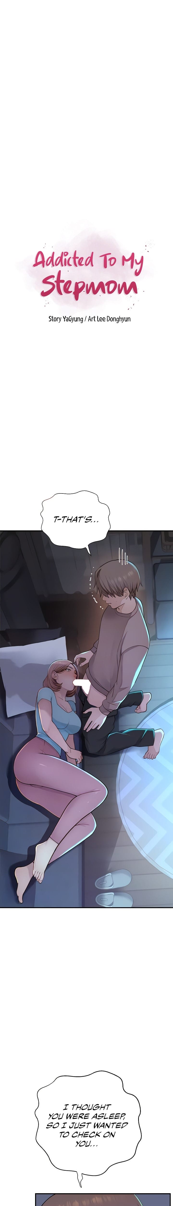 Addicted to My Stepmom (YaGyung , Lee Donghyun , Nadan) Chapter 15 – page 2