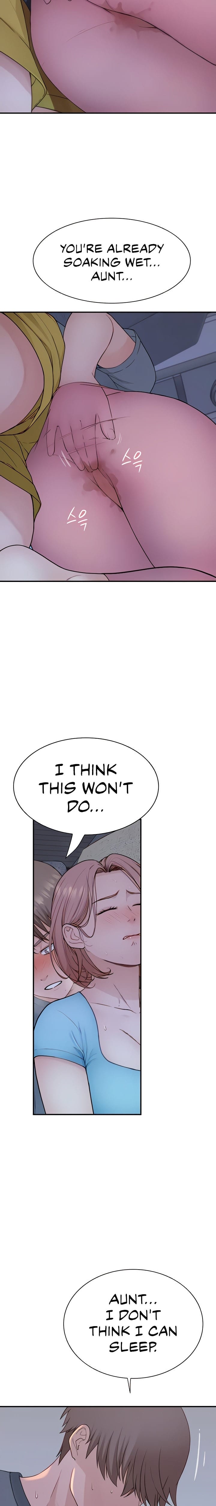 Addicted to My Stepmom (YaGyung , Lee Donghyun , Nadan) Chapter 15 – page 28