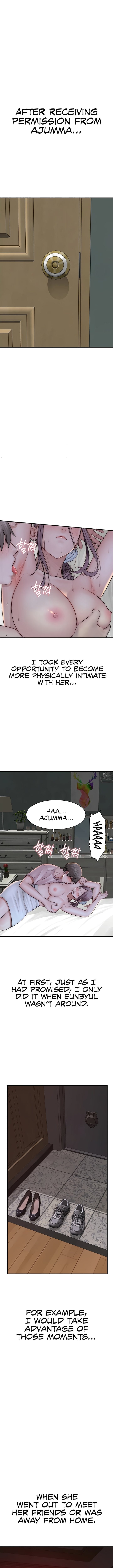 Addicted to My Stepmom (YaGyung , Lee Donghyun , Nadan) Chapter 53 – page 10