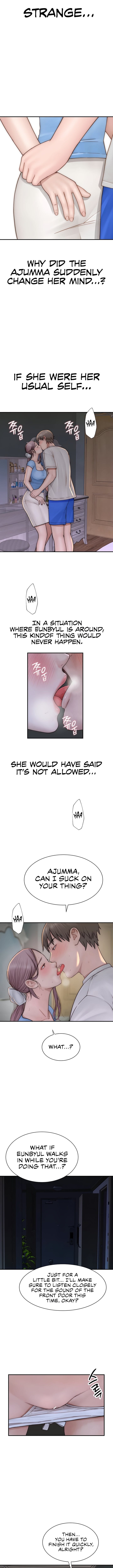 Addicted to My Stepmom (YaGyung , Lee Donghyun , Nadan) Chapter 53 – page 8