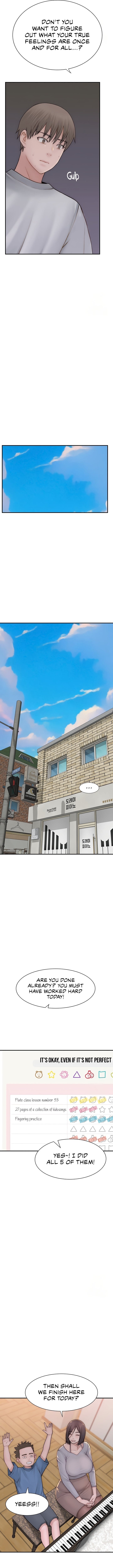 Addicted to My Stepmom (YaGyung , Lee Donghyun , Nadan) Chapter 81 – page 11