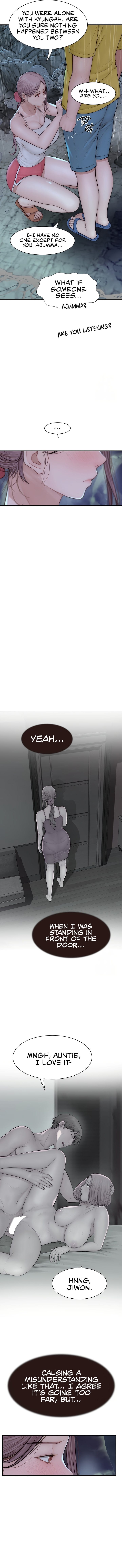 Addicted to My Stepmom (YaGyung , Lee Donghyun , Nadan) Chapter 72 – page 13
