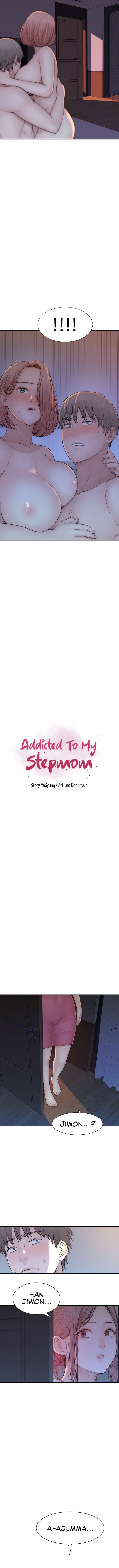 Addicted to My Stepmom (YaGyung , Lee Donghyun , Nadan) Chapter 72 – page 2