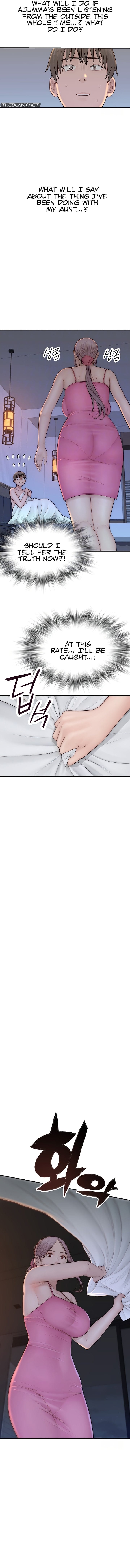 Addicted to My Stepmom (YaGyung , Lee Donghyun , Nadan) Chapter 72 – page 4