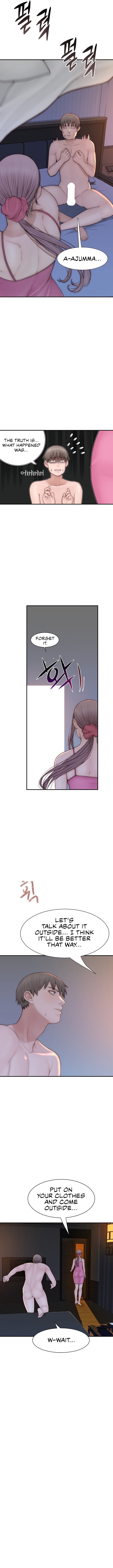Addicted to My Stepmom (YaGyung , Lee Donghyun , Nadan) Chapter 72 – page 5