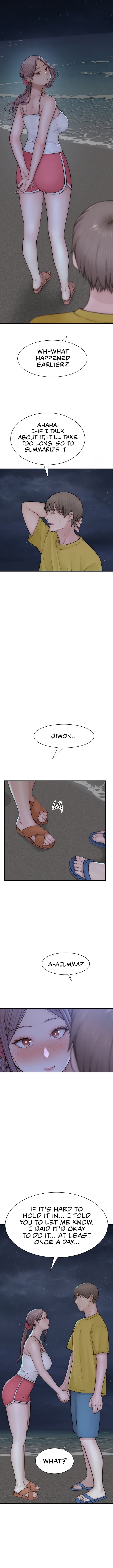 Addicted to My Stepmom (YaGyung , Lee Donghyun , Nadan) Chapter 72 – page 9