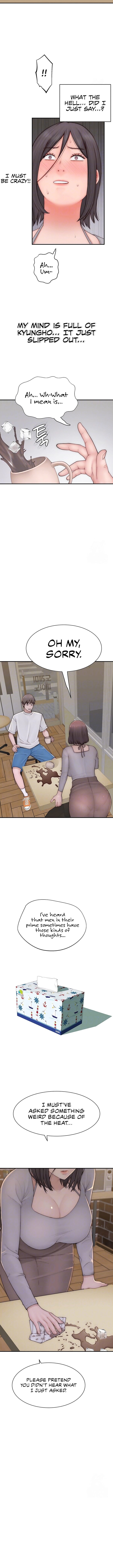 Addicted to My Stepmom (YaGyung , Lee Donghyun , Nadan) Chapter 83 – page 2