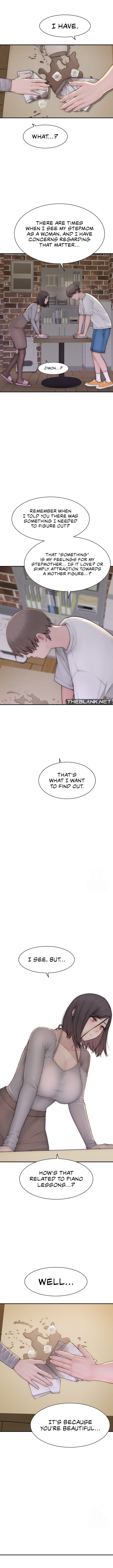 Addicted to My Stepmom (YaGyung , Lee Donghyun , Nadan) Chapter 83 – page 3