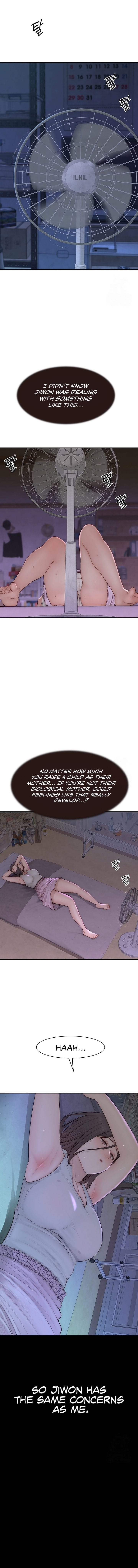 Addicted to My Stepmom (YaGyung , Lee Donghyun , Nadan) Chapter 83 – page 5