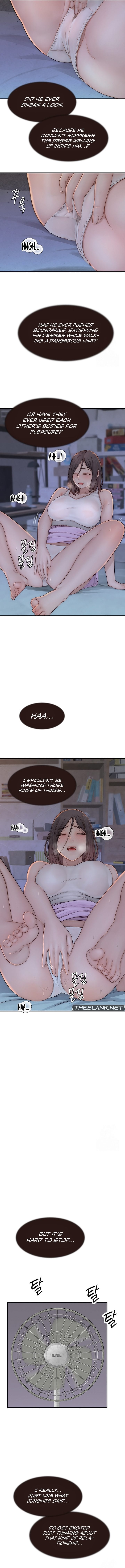 Addicted to My Stepmom (YaGyung , Lee Donghyun , Nadan) Chapter 83 – page 9