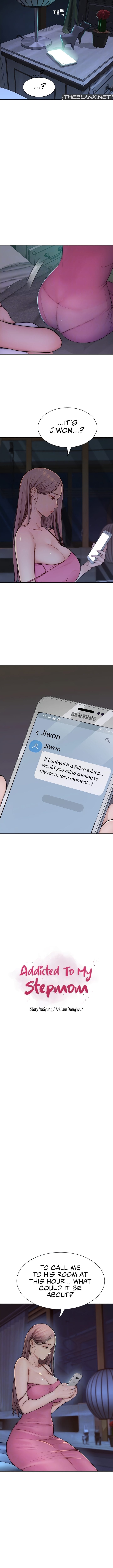 Addicted to My Stepmom (YaGyung , Lee Donghyun , Nadan) Chapter 51 – page 2