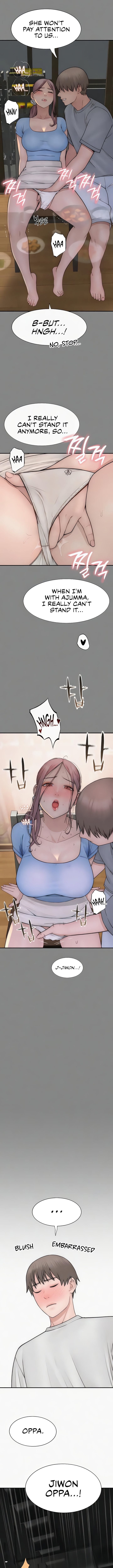 Addicted to My Stepmom (YaGyung , Lee Donghyun , Nadan) Chapter 52 – page 10