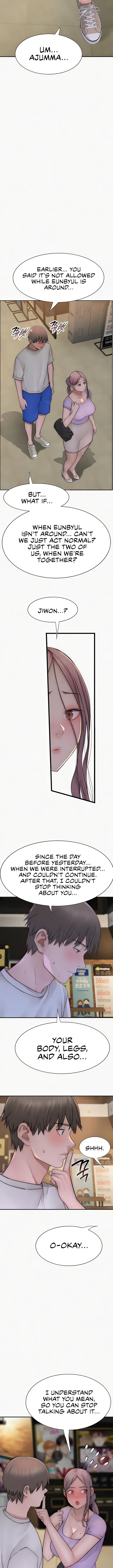 Addicted to My Stepmom (YaGyung , Lee Donghyun , Nadan) Chapter 52 – page 12
