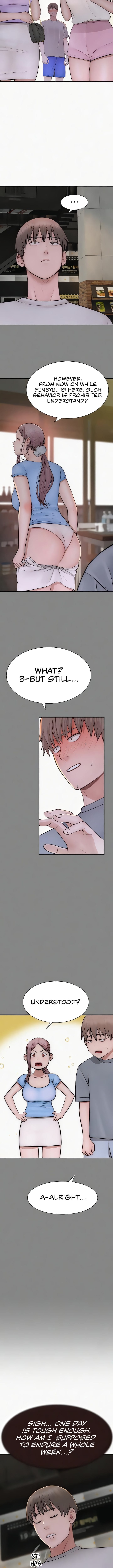 Addicted to My Stepmom (YaGyung , Lee Donghyun , Nadan) Chapter 52 – page 8