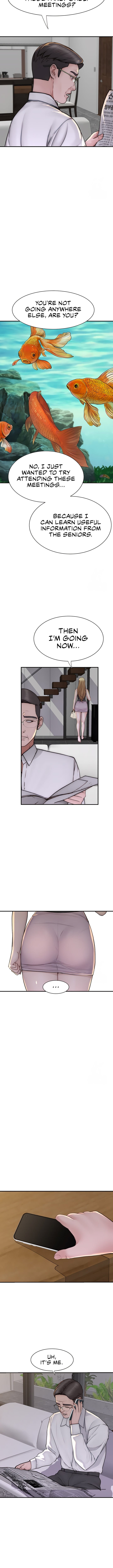 Addicted to My Stepmom (YaGyung , Lee Donghyun , Nadan) Chapter 35 – page 10