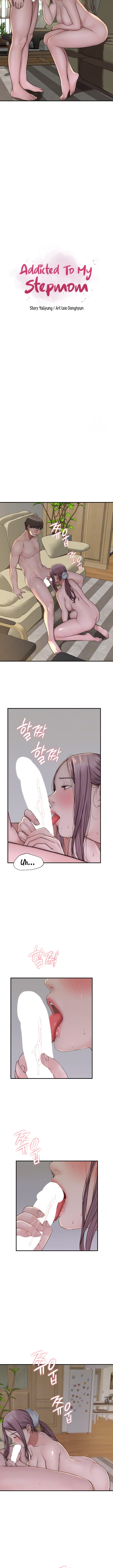 Addicted to My Stepmom (YaGyung , Lee Donghyun , Nadan) Chapter 35 – page 2