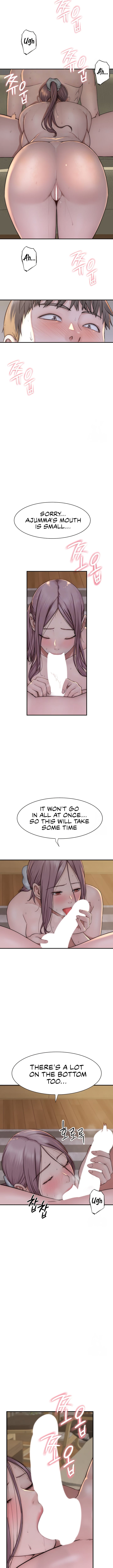 Addicted to My Stepmom (YaGyung , Lee Donghyun , Nadan) Chapter 35 – page 3