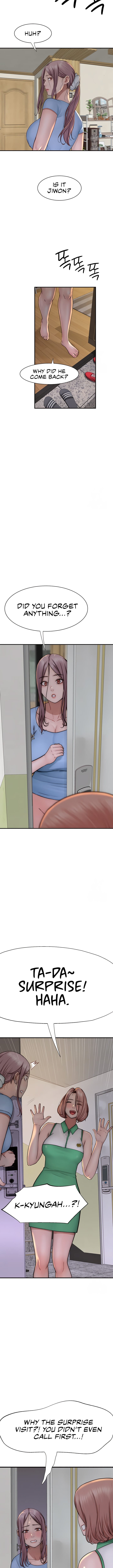 Addicted to My Stepmom (YaGyung , Lee Donghyun , Nadan) Chapter 35 – page 6