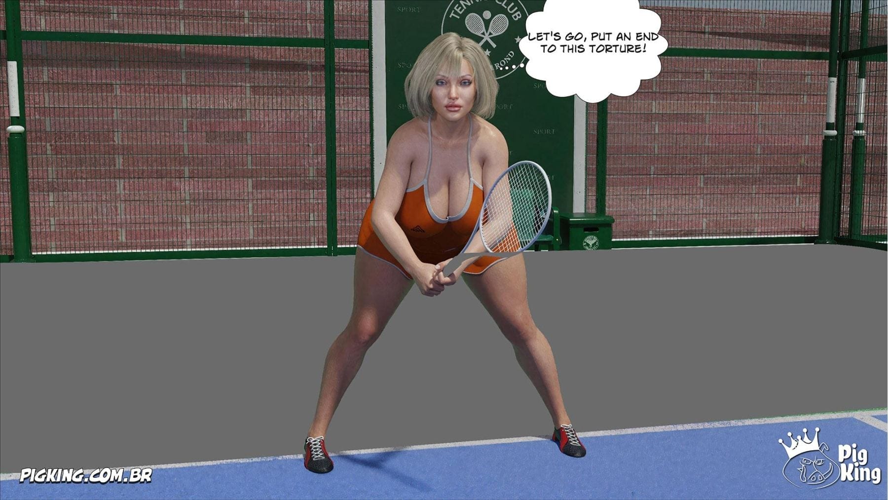 The Meeting [CrazyDad3D] 5 . The Meeting - Chapter 5 [CrazyDad3D] – page 3