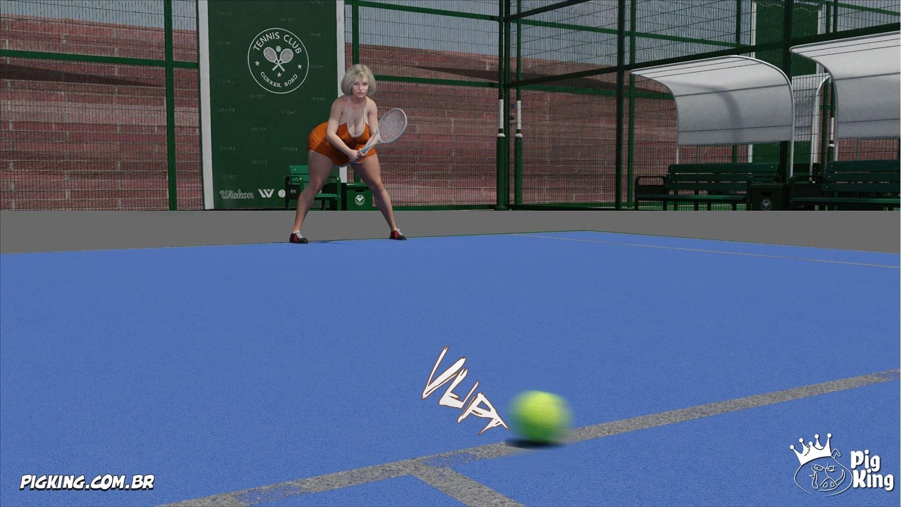 The Meeting [CrazyDad3D] 5 . The Meeting - Chapter 5 [CrazyDad3D] – page 5