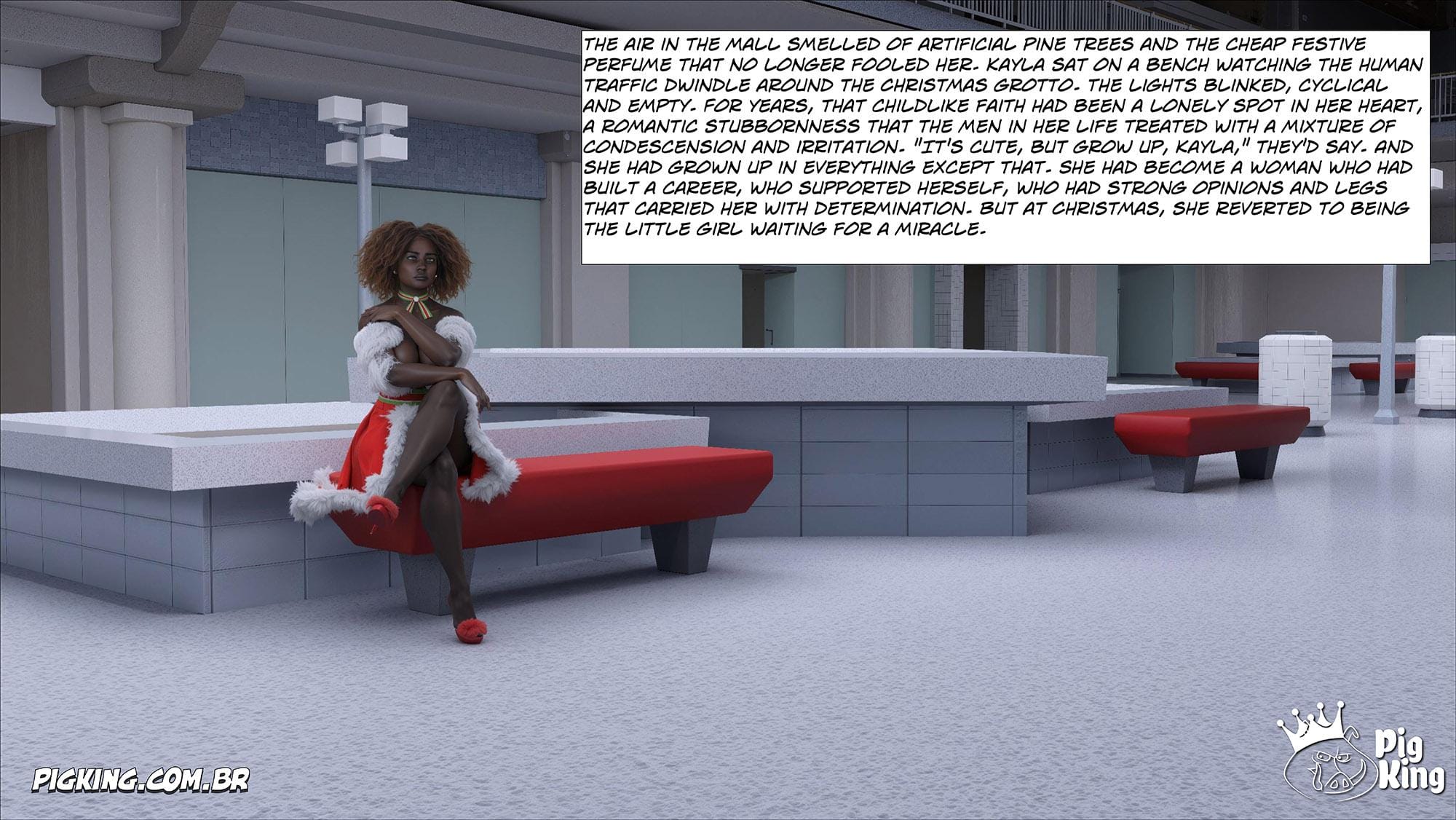 The Meeting [CrazyDad3D] 4 . The Meeting - Chapter 4 [CrazyDad3D] – page 2