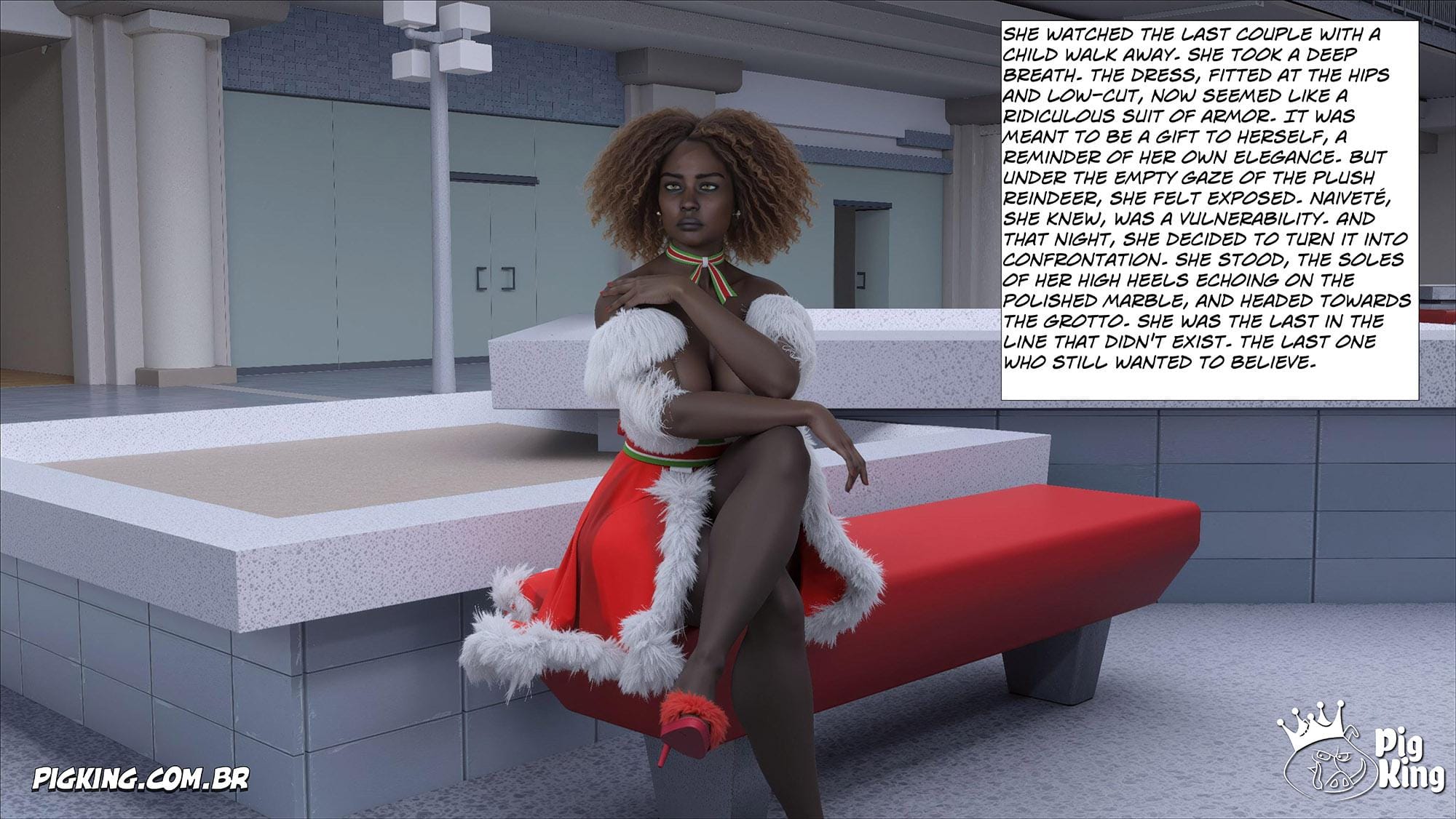 The Meeting [CrazyDad3D] 4 . The Meeting - Chapter 4 [CrazyDad3D] – page 3