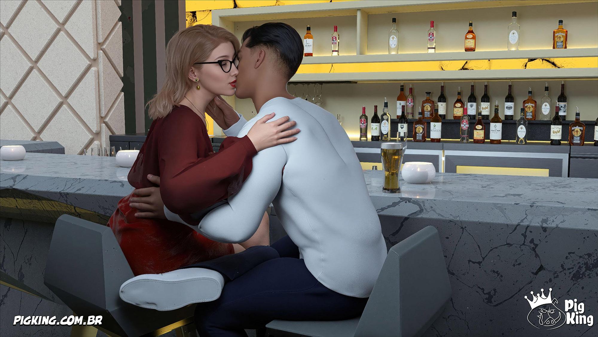 The Meeting [CrazyDad3D] 3 . The Meeting - Chapter 3 [CrazyDad3D] – page 17