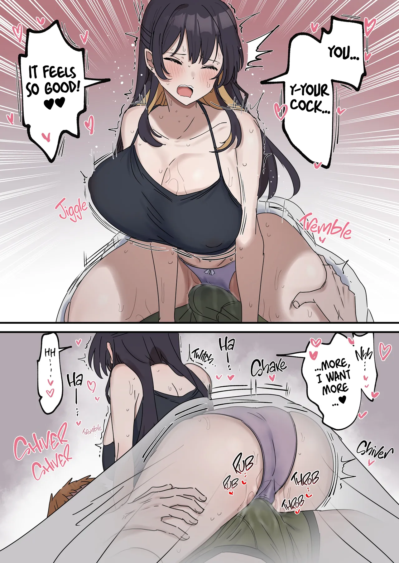Pseudo Sex Siblings | Giji Sekkusu kyoudai [Fence 14] Chapter 1 – page 15