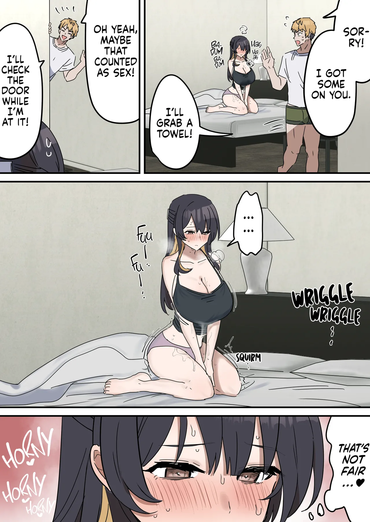 Pseudo Sex Siblings | Giji Sekkusu kyoudai [Fence 14] Chapter 1 – page 22