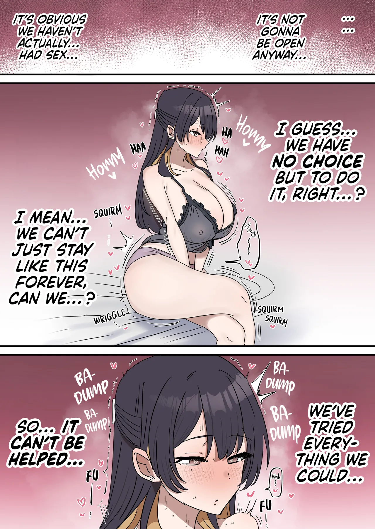 Pseudo Sex Siblings | Giji Sekkusu kyoudai [Fence 14] Chapter 1 – page 43