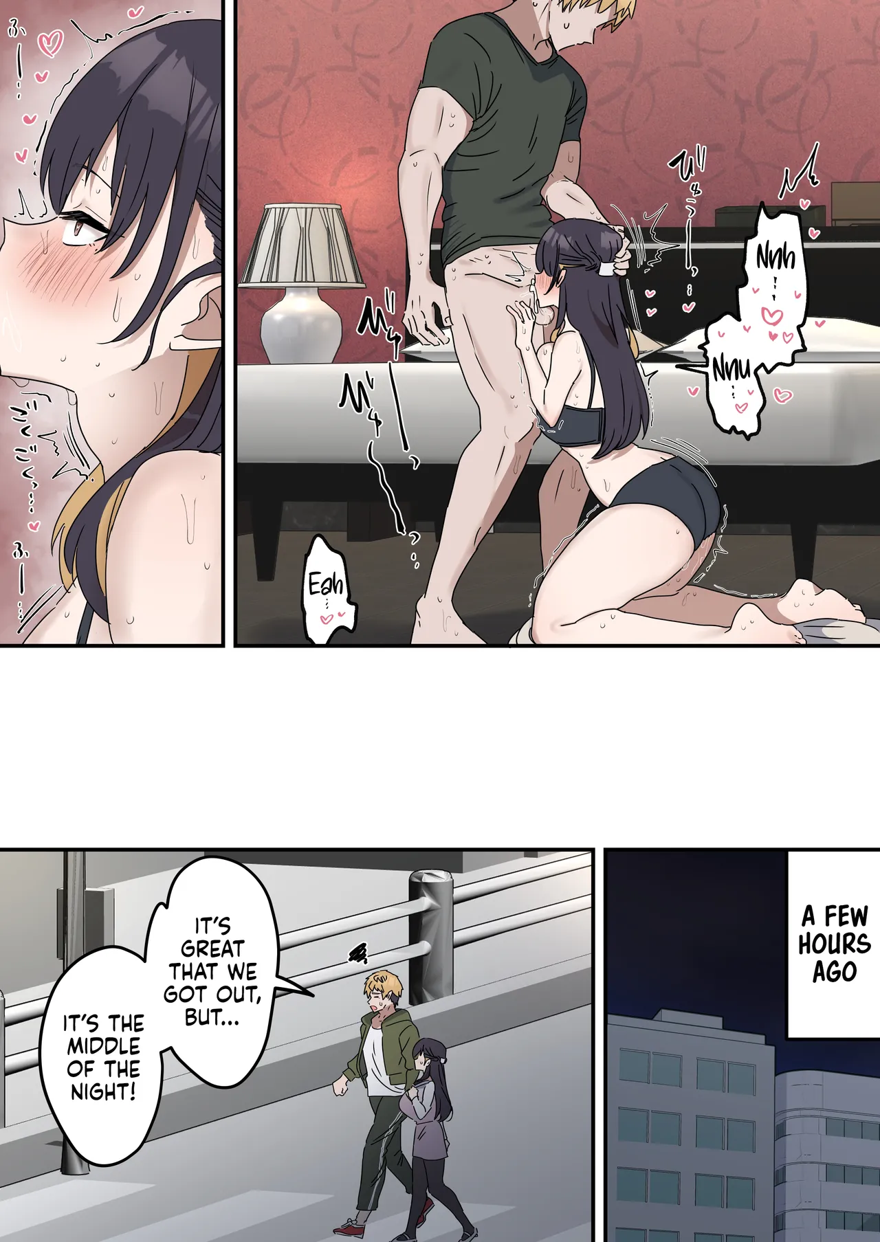 Pseudo Sex Siblings | Giji Sekkusu kyoudai [Fence 14] Chapter 1 – page 48