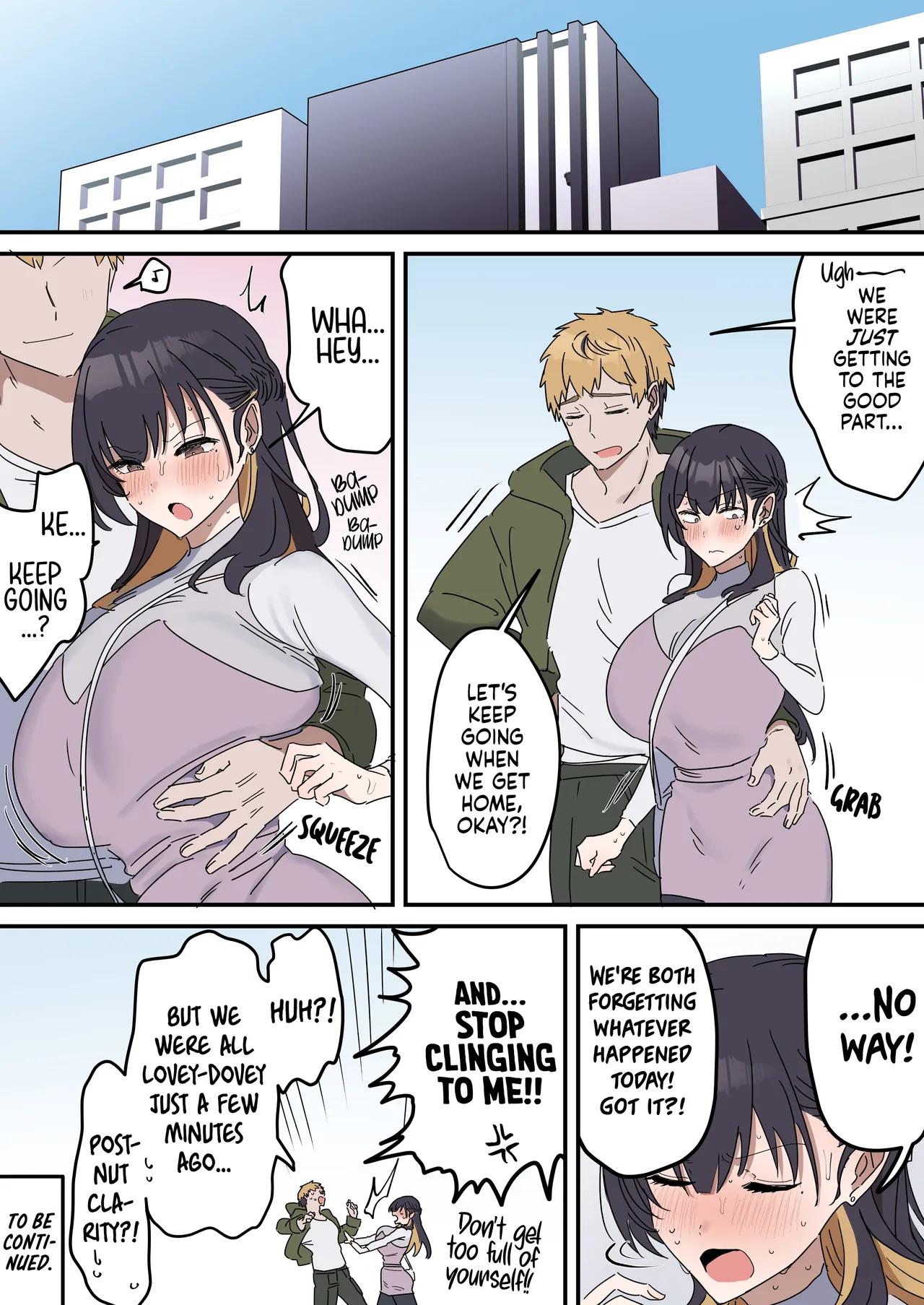 Pseudo Sex Siblings | Giji Sekkusu kyoudai [Fence 14] Chapter 1 – page 95