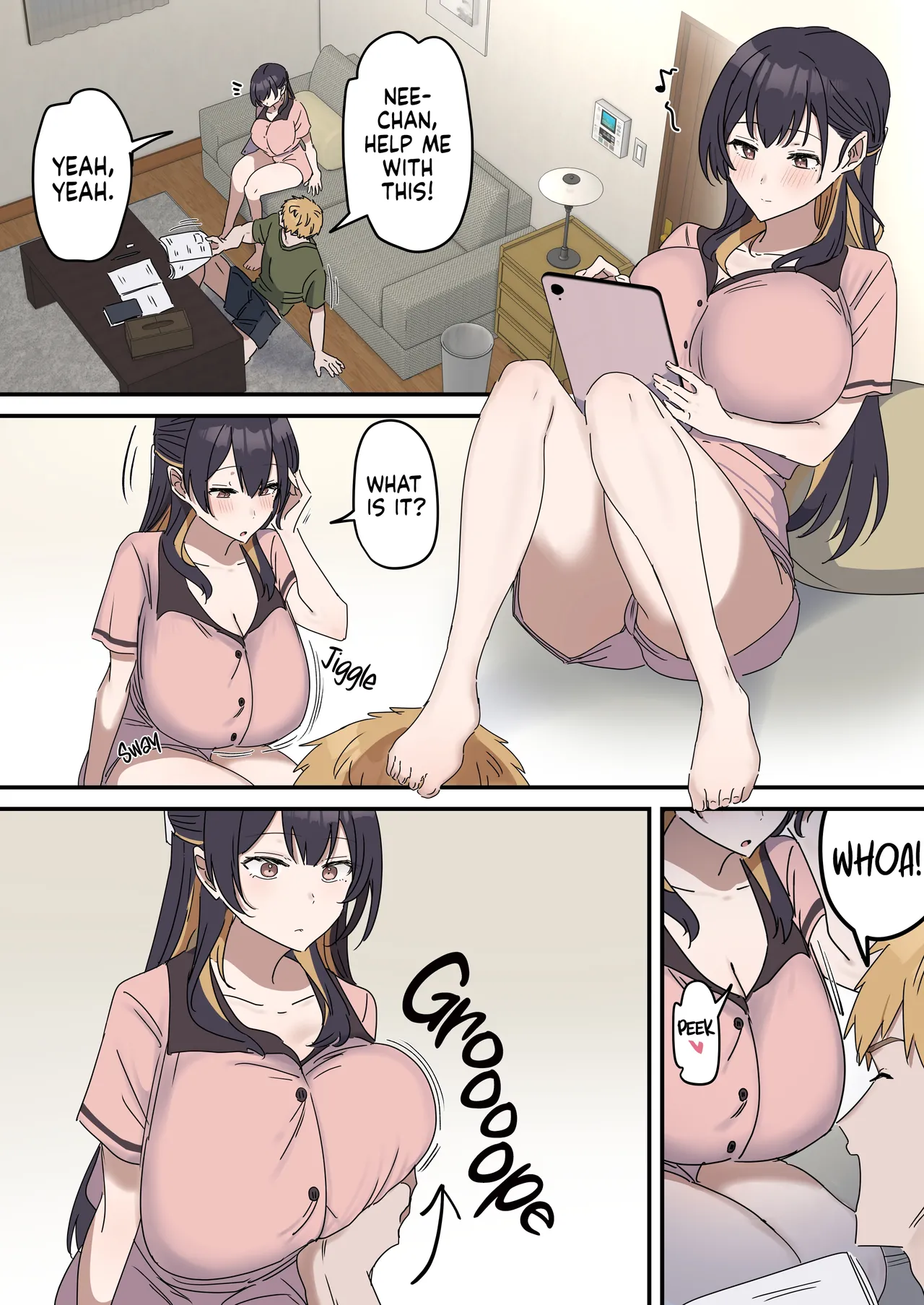 Pseudo Sex Siblings | Giji Sekkusu kyoudai [Fence 14] Chapter 1 – page 96