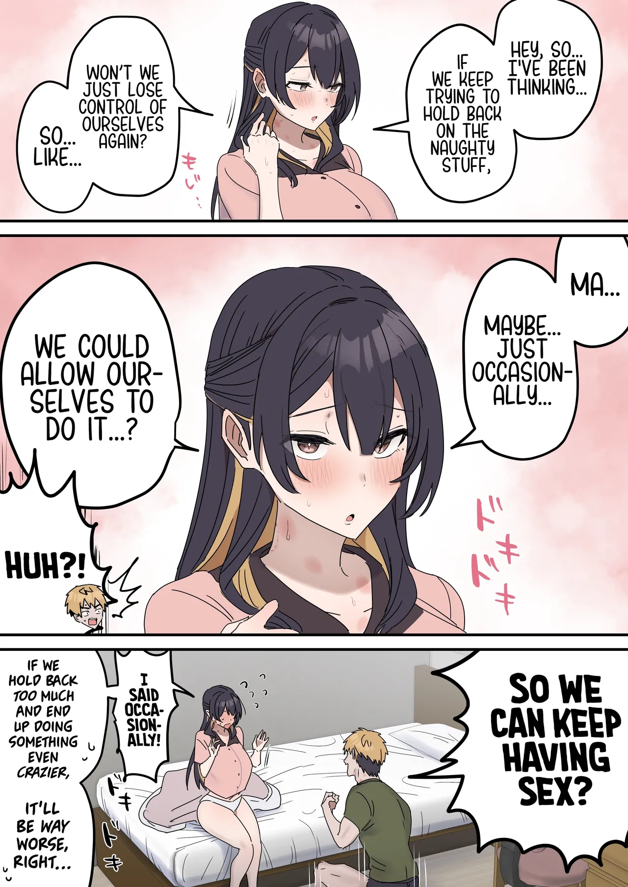 Pseudo Sex Siblings | Giji Sekkusu kyoudai [Fence 14] Chapter 1 – page 137