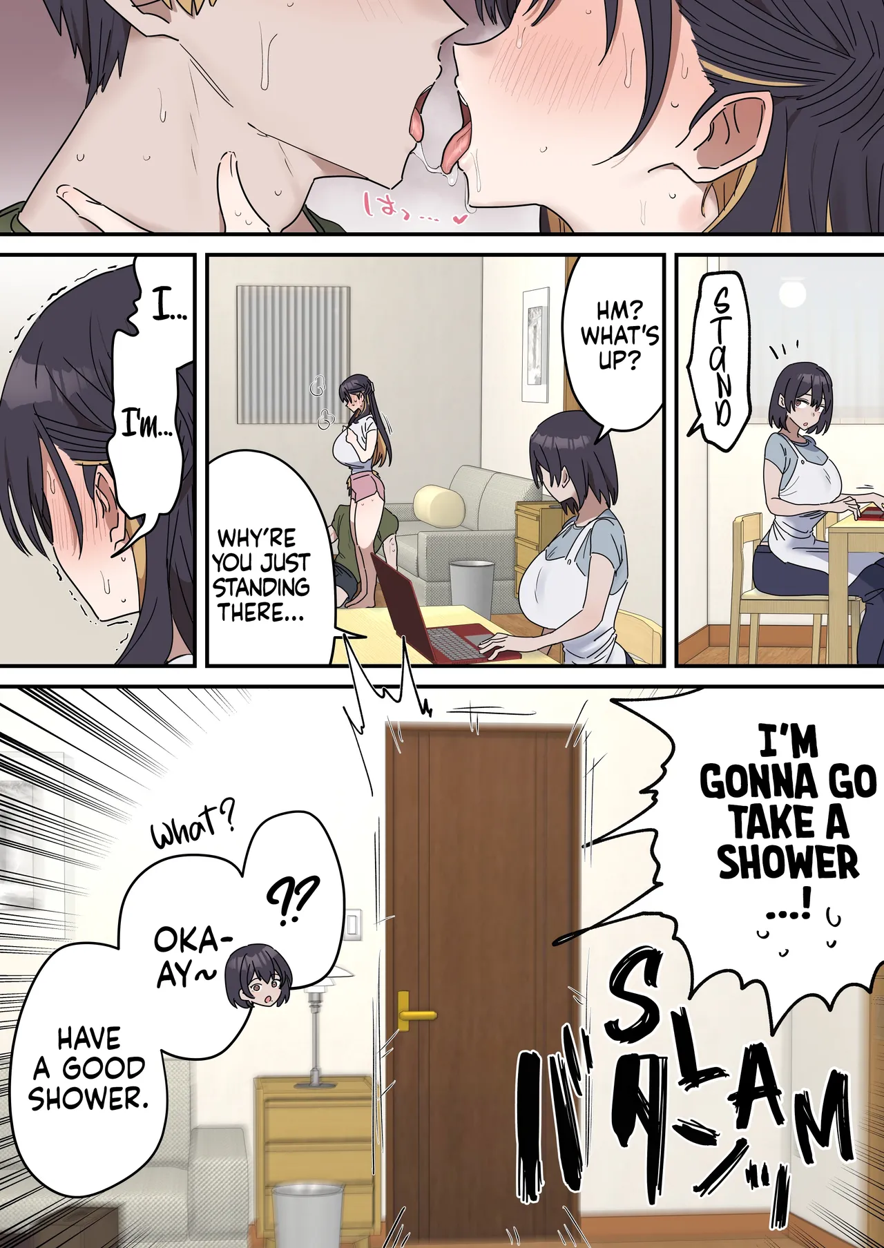 Pseudo Sex Siblings | Giji Sekkusu kyoudai [Fence 14] Chapter 1 – page 144