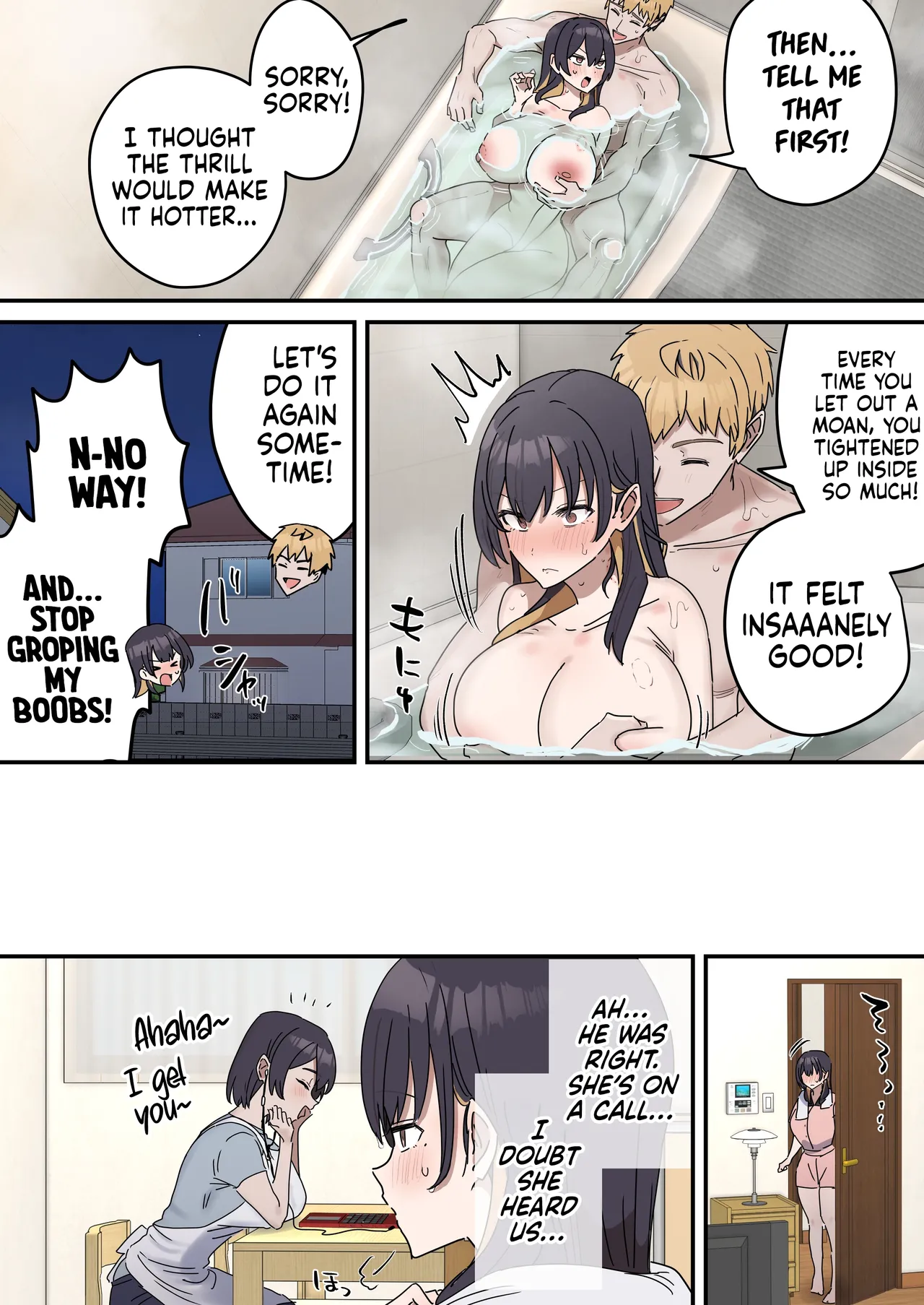 Pseudo Sex Siblings | Giji Sekkusu kyoudai [Fence 14] Chapter 1 – page 158
