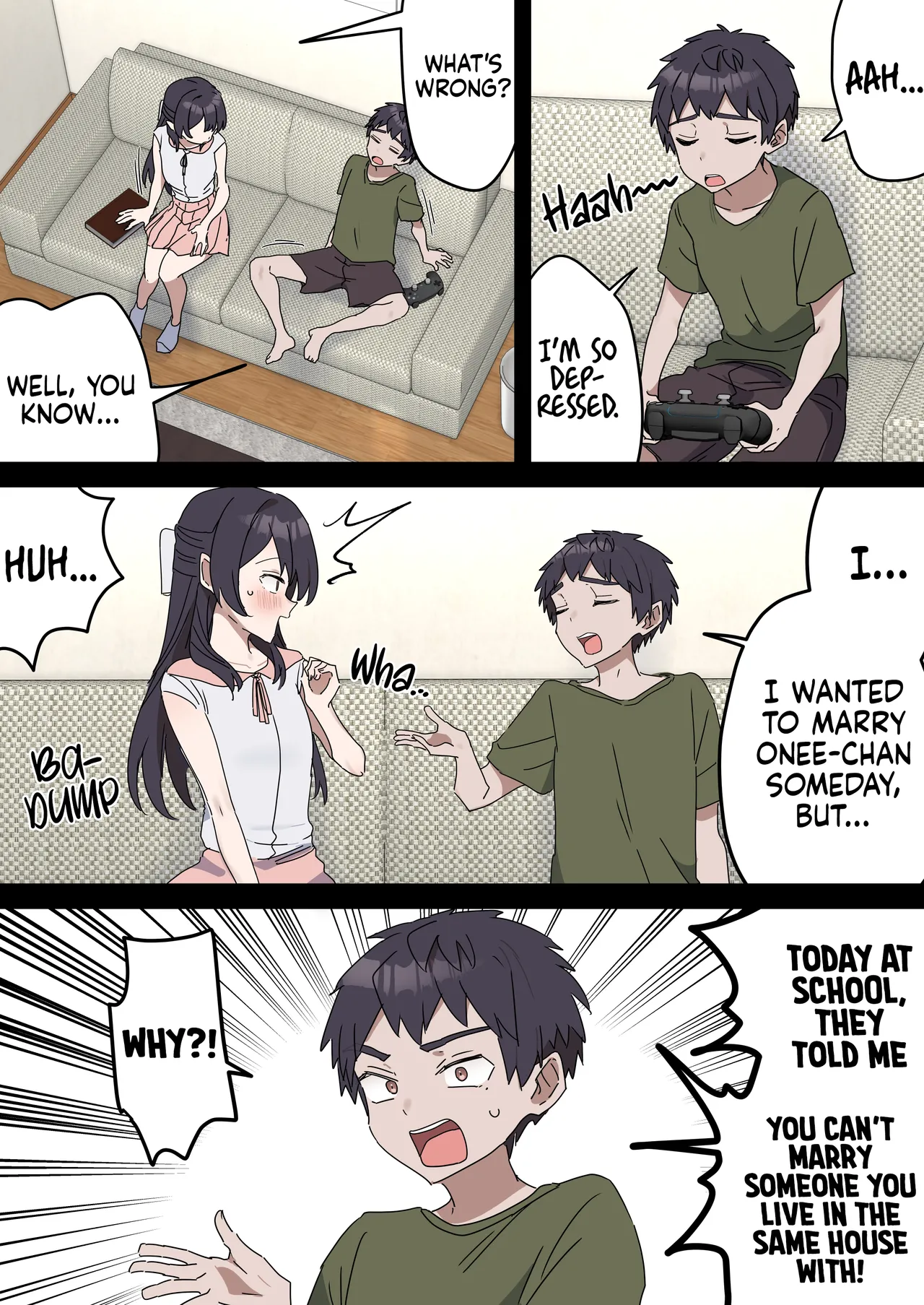 Pseudo Sex Siblings | Giji Sekkusu kyoudai [Fence 14] Chapter 1 – page 160