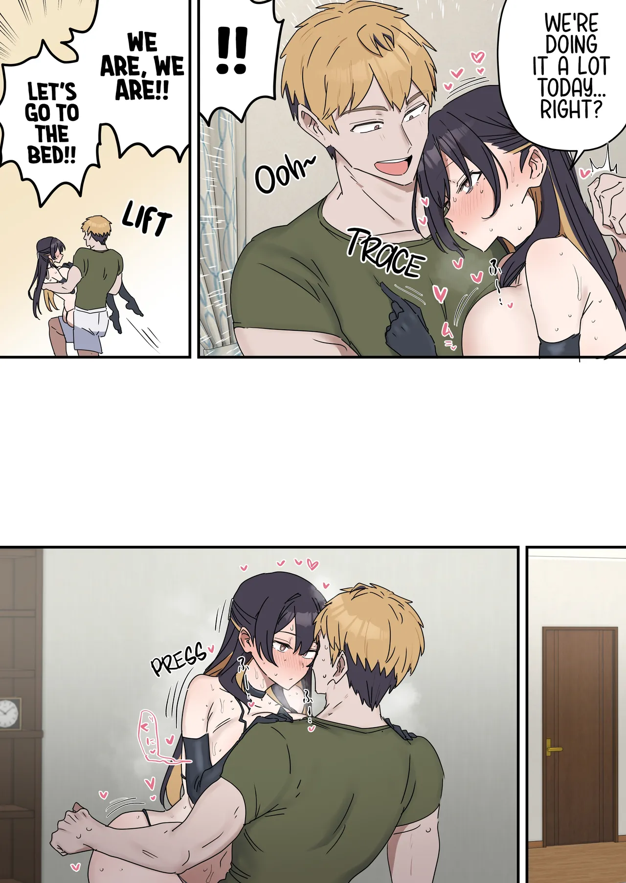 Pseudo Sex Siblings | Giji Sekkusu kyoudai [Fence 14] Chapter 1 – page 171