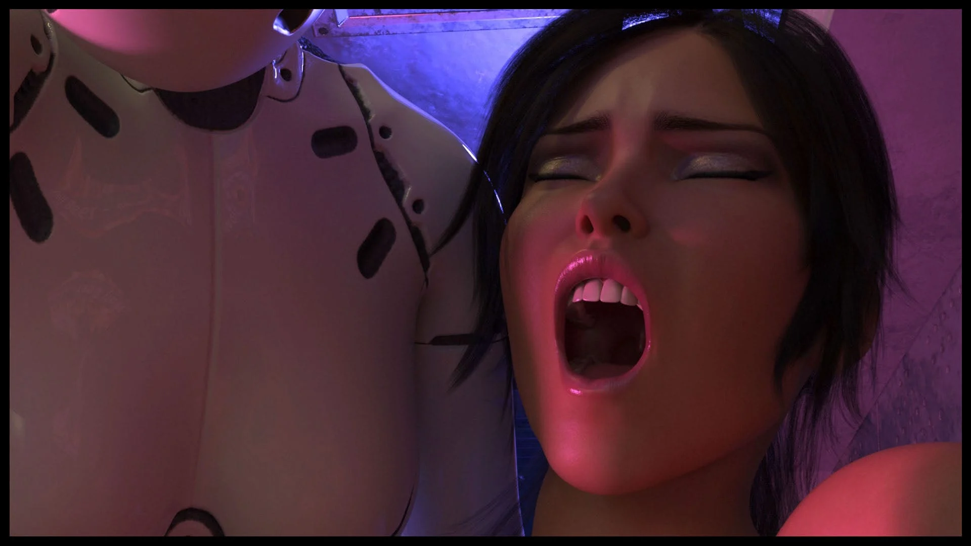 Star Whores (Star Wars) [Sexy3DComics | Gonzo] 1 . Star Whores - Chapter 1 (Star Wars) [Sexy3DComics  Gonzo] – page 22