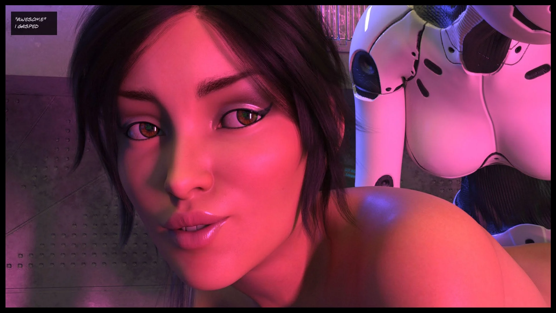 Star Whores (Star Wars) [Sexy3DComics | Gonzo] 1 . Star Whores - Chapter 1 (Star Wars) [Sexy3DComics  Gonzo] – page 38