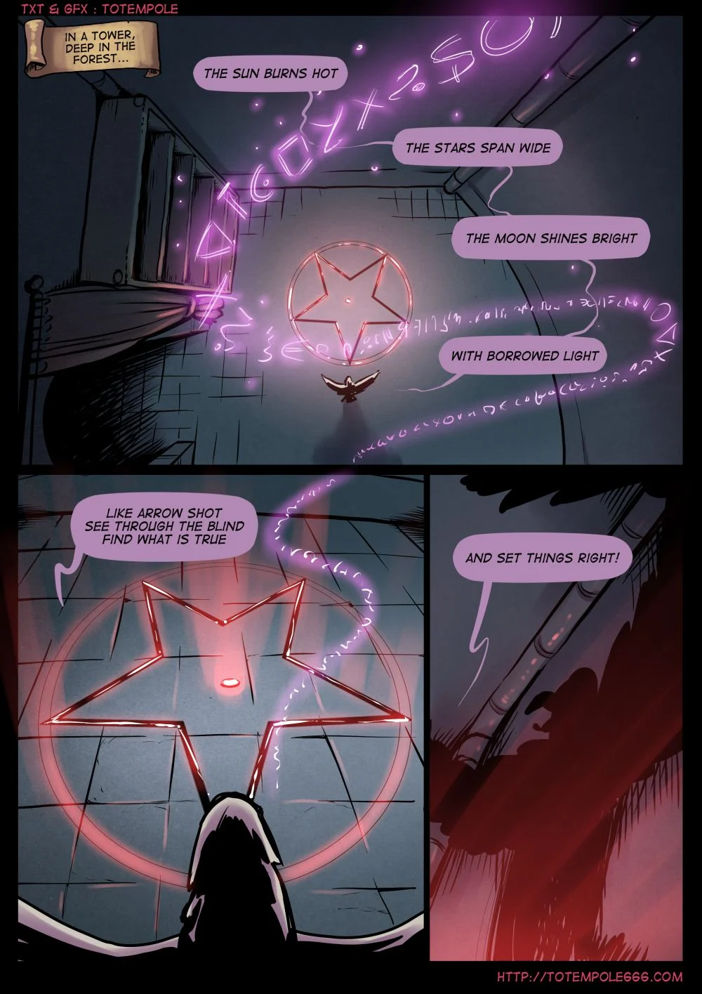 The Cummoner [Totempole] 19 . The Cummoner - Chapter 19 - The Second Cumming [Totempole] – page 2
